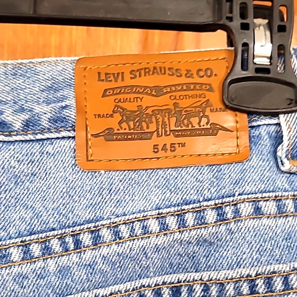 Men's Levi's 545 Loose Fit 40 x 30